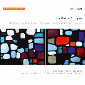 Download track Poème Élégiaque, Op. 12 Vladimir Stoupel, VJudith Ingolfsson