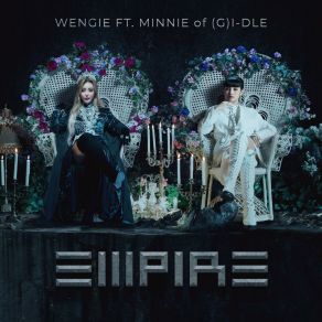 Download track EMPIREI-DLE) (English Verison) MINNIE Of GI(G) I-DLE, MINNIE Of