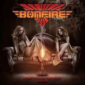 Download track Hot To Rock (MMXXIII Version) Bonfire