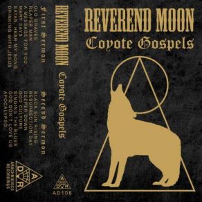 Download track Old Graves Reverend Moon