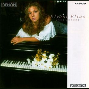 Download track East Coastin' Eliane Elias