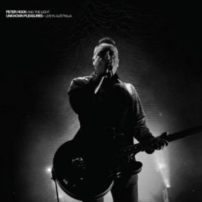 Download track Glass The Light, Peter Hook, + 10