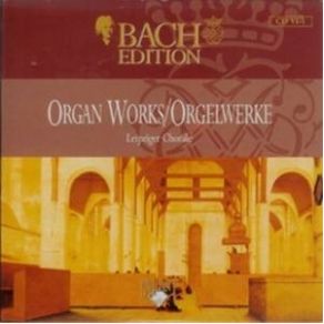 Download track Leipzig Chorales - O Lamm Gottes, Unschuldig BWV 656 Johann Sebastian Bach