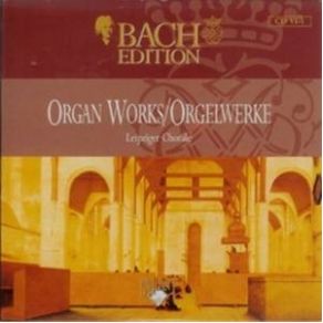 Download track Leipzig Chorales - Fantasia Super Komm Heiliger Geist BWV 651 Johann Sebastian Bach