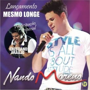 Download track Mesmo Longe Cristiano Araújo, Nando Moreno