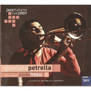 Download track Flexible Gianluca Petrella