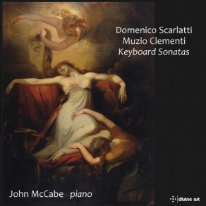 Download track Keyboard Sonata In C Major, K. 460 John Mccabe