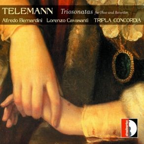 Download track 11. Sonata For Oboe Flute Continuo In C Minor TWV 42: C7 - 4. Allegro Georg Philipp Telemann