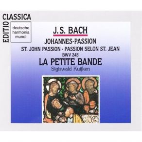 Download track 4. No. 21 D Chor: Kreuzige Kreuzige Johann Sebastian Bach