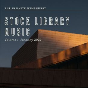 Download track A Case Of The Mondays The Infinite Wimshurst