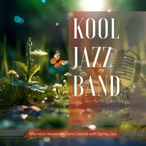 Download track Flickering Candlelight Fiesta The Kool Jazz Band