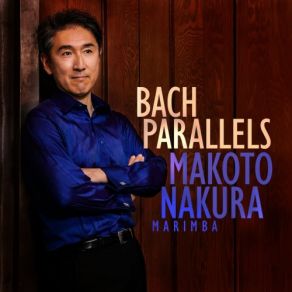 Download track From “Well Tempered Clavier Book II” For Two Marimbists Prelude And Fugue In A Minor, BWV 889 Makoto Nakura