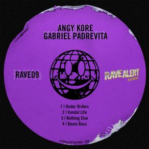 Download track Nothing Else (Original Mix) Gabriel Padrevita