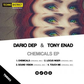 Download track Sound Vision (Original Mix) Dario Dep, Tony Enad