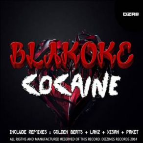 Download track Cocaine (Golden Beats Remix) Blakoke