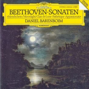 Download track 1. Piano Sonata 14 Cis-Moll Op 272 «Moonlight»  I. Adagio Sostenuto  Attacca Ludwig Van Beethoven