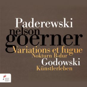 Download track Variations Et Fugue Sur Un ThÃ¨me Original Op. 23: Variation XVIi' Nelson Goerner