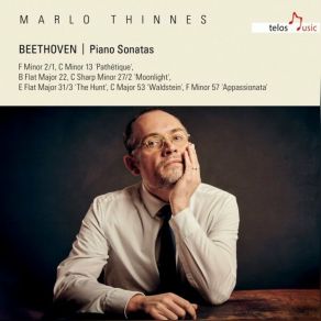 Download track Piano Sonata No. 1, Opus 2 1 In F Minor Adagio Marlo Thinnes