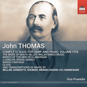 Download track A Midsummer Night's Dream, Op. 61, MWV M 13 IX. Wedding March (Arr. For Harp & Piano By John Thomas) Duo Praxedis