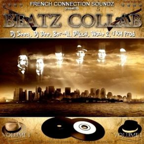 Download track BeatZ Collab Vol. 1 (Part 1) Dee - Prod