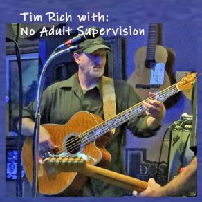 Download track The Menu Tim Rich, No Adult Supervision