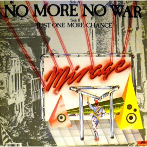 Download track A No More No War The Mirage