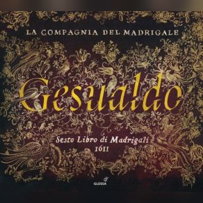 Download track Io Pur Respiro Gesualdo, La Compagnia Del Madrigale