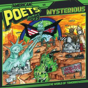 Download track Leap Of Faith American Poets 2099 & MysteriousExcalibur, Boot Face, Blackksun, Ace Gauntlit, Nova Kane