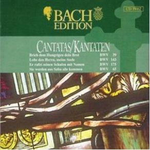 Download track Er Rufet Seinen Schafen Mit Namen BWV 175 - III Recitativo (Tenore) Johann Sebastian Bach