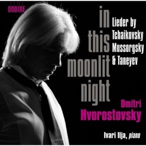 Download track 12. Taneyev: Minuet Op. 26 No. 9 Hvorostovsky Dmitriy, Ivari Ilja