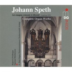 Download track 07. Magnificat Septimi Toni Johann Speth