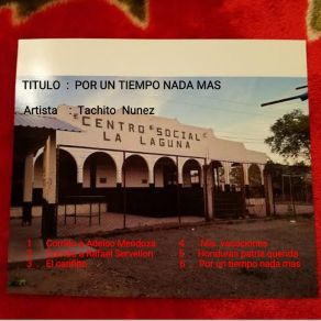 Download track Por Un Tiempo Nada Mas Tachito Nunez