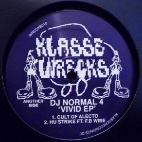 Download track Hu Strike DJ Normal 4F. B Wibe