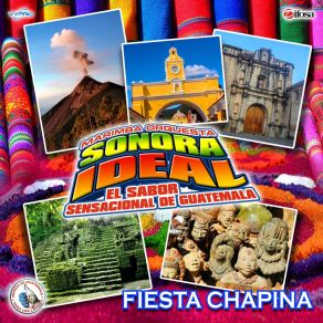 Download track Recuerdos De Papá Chuz Marimba Orquesta