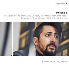 Download track Prélude & Fugue In B Minor: I. Prélude (After Bach's BWV 855a) Karim Shehata