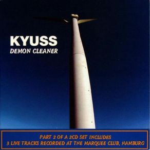 Download track Gardenia (Live) Kyuss