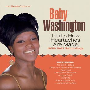 Download track That's How Heartaches Are Made Baby Washington