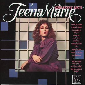 Download track Don't Look Back Teena Marie