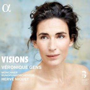 Download track 09. La Vierge Extase De La Vierge Rêve Infini, Divine Extase Véronique Gens, Münchner Rundfunkorchester