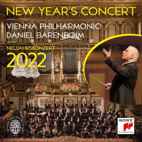 Download track Neujahrsgruß - New Year's Address - Allocution Du Nouvel An Daniel Barenboim, Wiener Philarmoniker