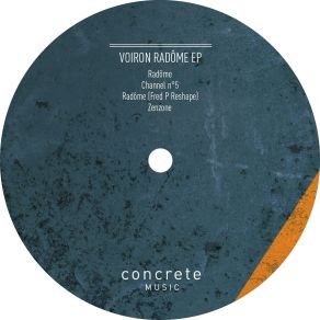 Download track Radôme Voiron