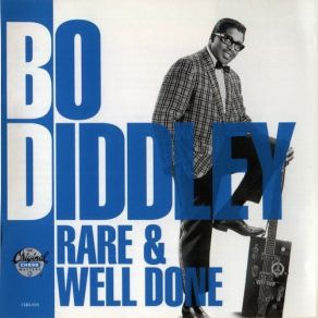 Download track Blues Blues Bo Diddley