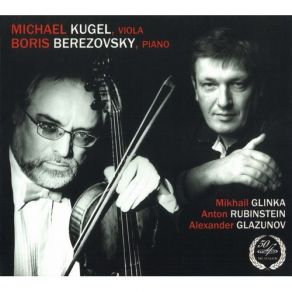 Download track 9. Elegie Boris Berezovsky, Michael Kugel