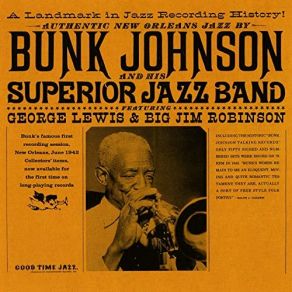 Download track Storyville Blues Bunk Johnson