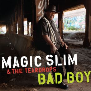 Download track How Much More Long Magic Slim, The Teardrops