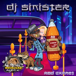 Download track Night Eyes DJ Sinister