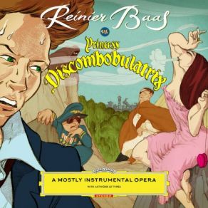 Download track The Dance Of Princess Discombobulatrix - The Wizard's Awakening Reinier Baas