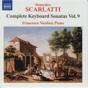 Download track 16. Keyboard Sonata In A Minor, K. 149 L. 93 P. 241 Scarlatti Giuseppe Domenico