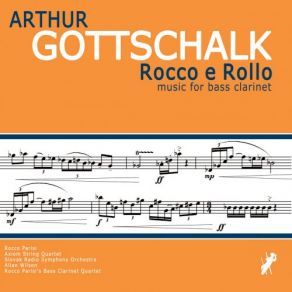 Download track Quintet For Bass Clarinet And Strings Rocco Parisi