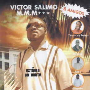 Download track Fome De Amor Victor Salimo M. M. M